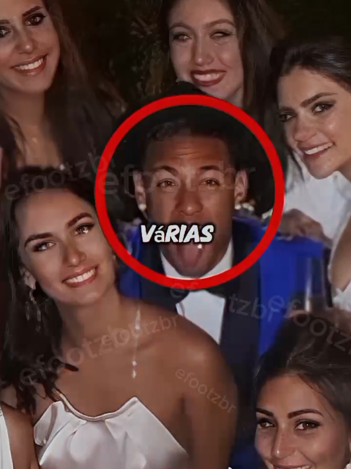 NEYMAR TEM MAIS EX's QUE TÍTULO 🤣 #Futebol #Flamengo #Corinthians #Palmeiras #Neymar 