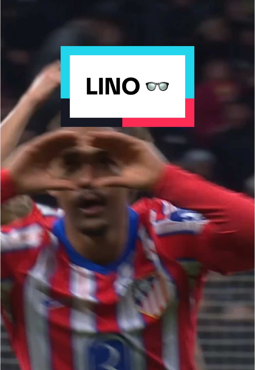 @Samuel  Lino 👓 | #LaLigaHighlights   #atleticodemadrid #samulino #lino #gafas #goal #gol #atleti #laliga 