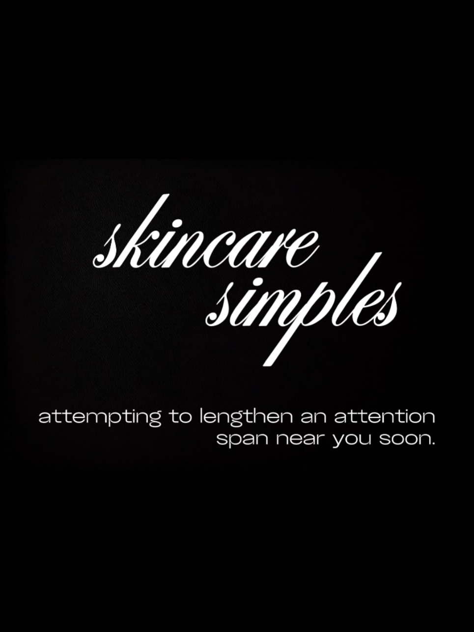 series incoming :) #skincare#acne#acneprone#SelfCare#hopecore 