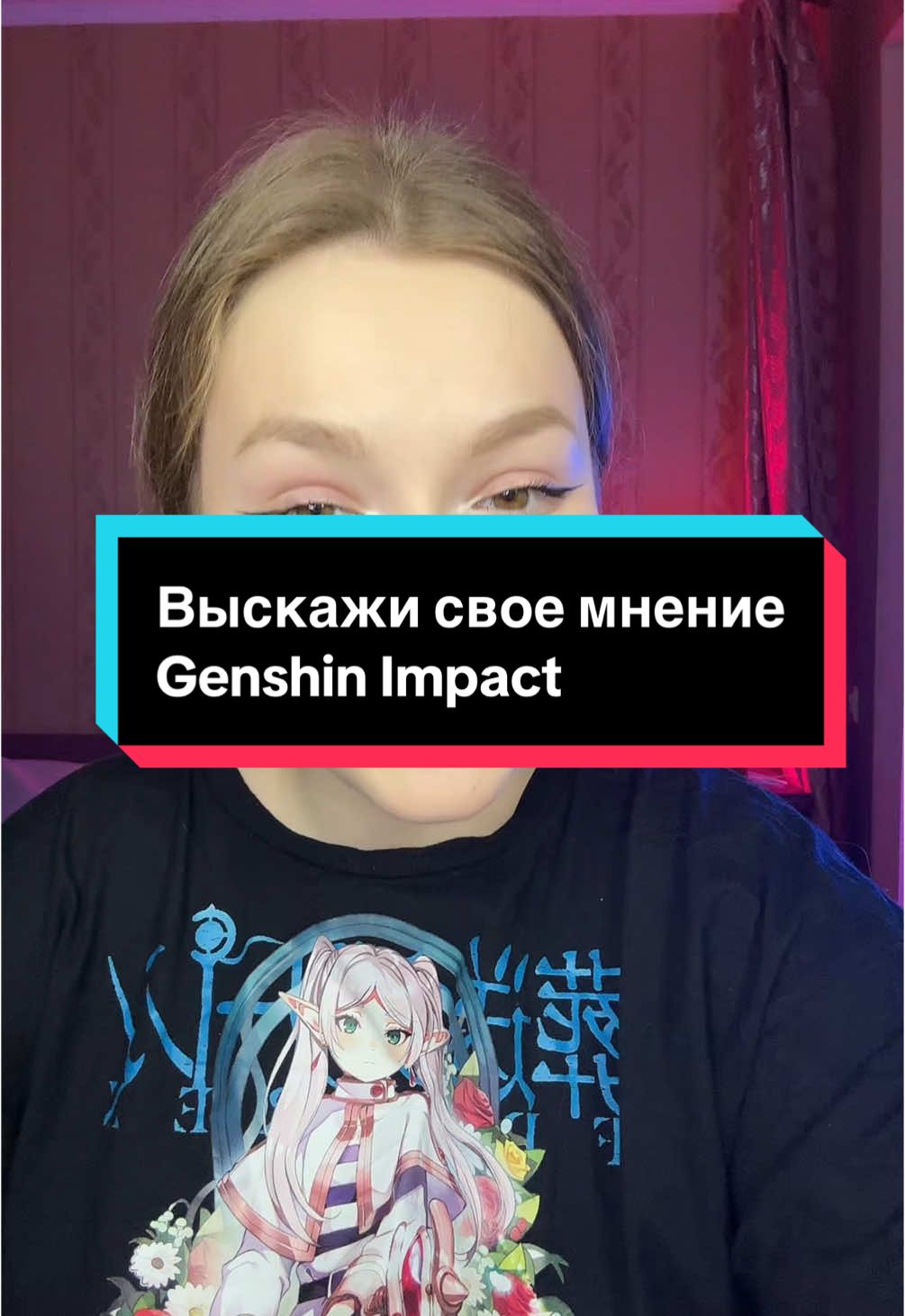 Скажи свое мнение и беги Genshin Impact #genshin #impact #gi #hoyoverse #hoyocreaters 