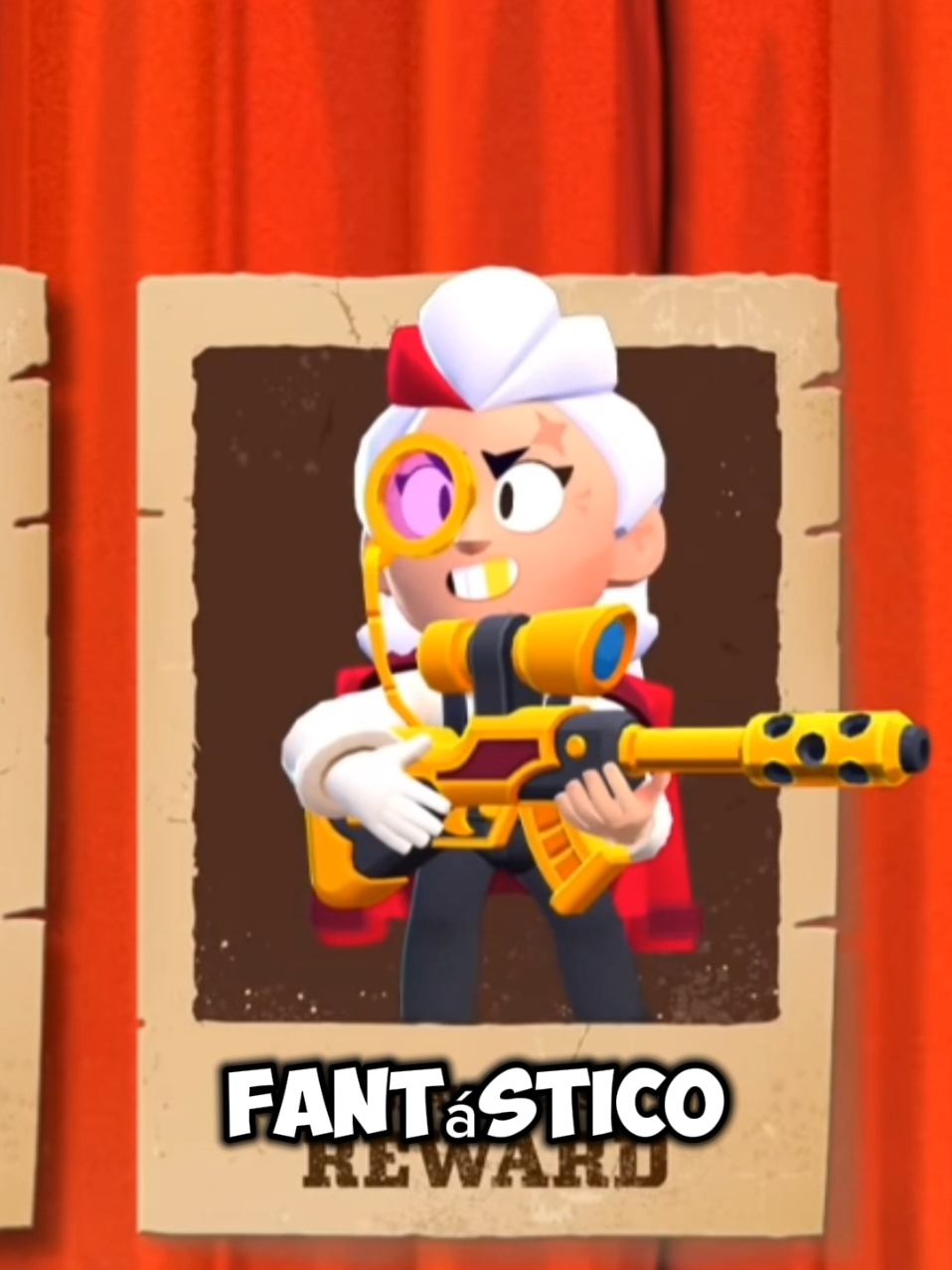 Belle curiosidades #brawlstars 