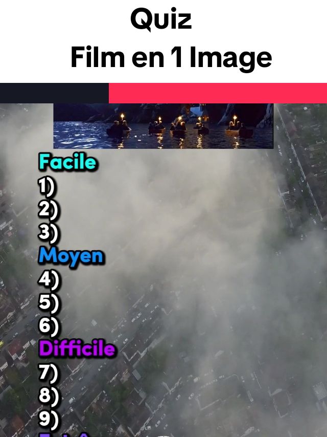 Devine le film culte en 1 seule image ! 😳 #quiz #films 