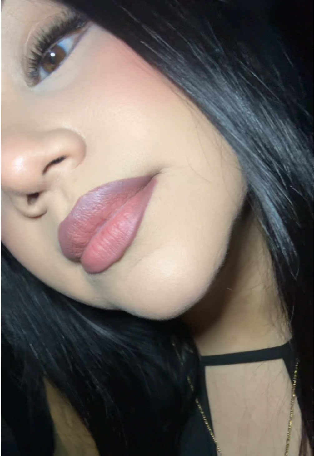 This light will make a difference in your videos!  Btw Shoutout #paeka for putting me on the #lipliner 😍 #fyp #selfielight #lurellacosmetics #selfie #nyx #nyxcosmetics #nyxlipliner 