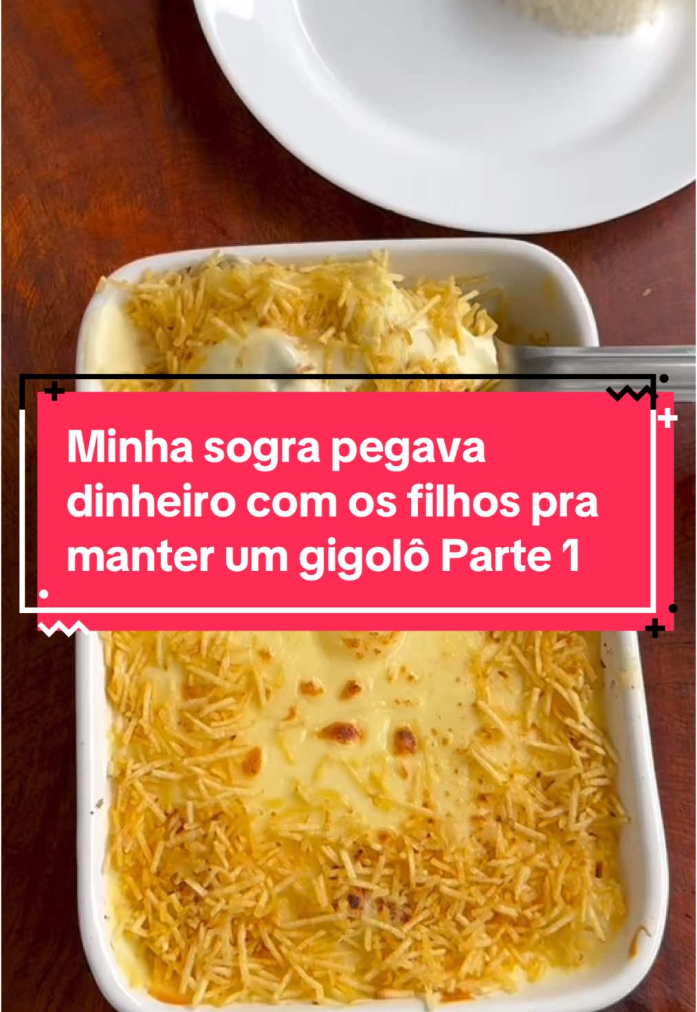 Minha sogra pegava dinheiro com os filhos pra manter um gigolô Parte 1 #fofoca #fofocando #historias #historiasdeseguidores #receita #receitafacil #receitasimples #comida #foryou #fyp 