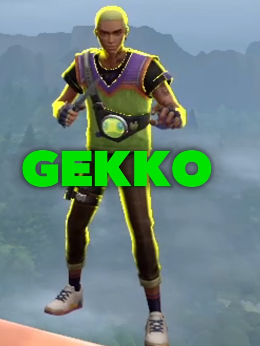 Cómo jugar Gekko en Valorant 🎮 | Tips para usar a Carnalito, Dizzy, Mosh y Thrash como un radiant  #Valorant #Gekko #TipsValorant #Jugabilidad #FPS #Estrategia #Gaming #GuíaValorant #GekkoValorant #Videojuegos