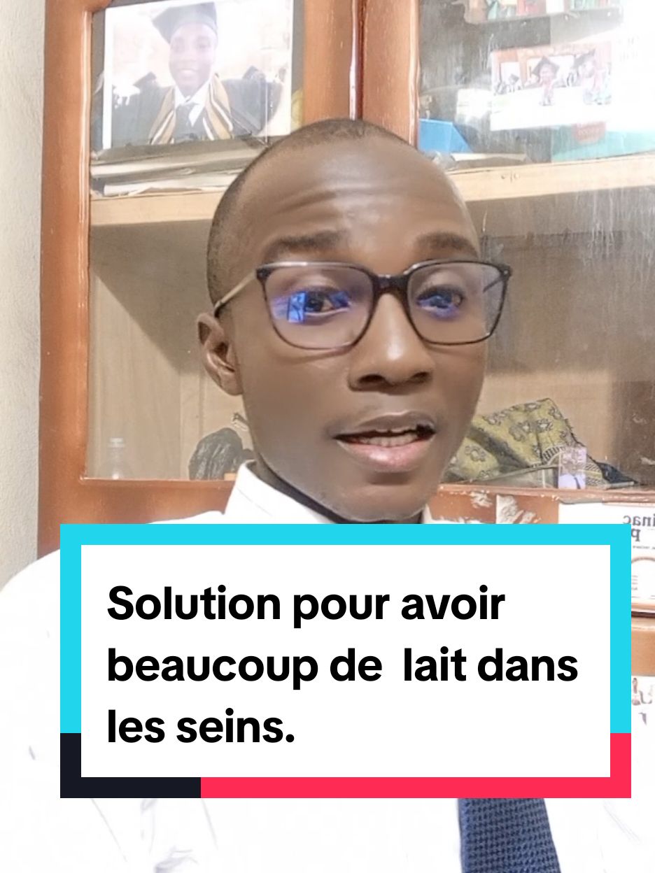 beaucoup de lait dans les seins#vues santé #viral 