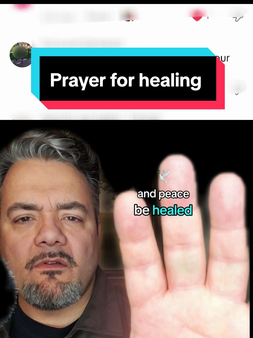 Replying to @jelly_fish_25  prayer for your miracle of healing whether it is a sickness disease or inner healing #Prayer #healing #miracle #trythis #greenscreen 