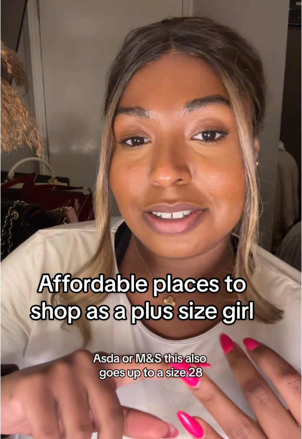 Affordable places to shop as a plus size girl #creatorsearchinsights Here are some popular hashtags for plus-size fashion to help with visibility on social media platforms: General Plus-Size Fashion Hashtags: 	•	#PlusSizeFashion 	•	#CurvyStyle 	•	#BodyPositiveFashion 	•	#PlusSizeOOTD 	•	#CurvyAndConfident 	•	#PlussizeStyle 	•	#PlusSizeOutfits 	•	#PlusSizeBlogger 	