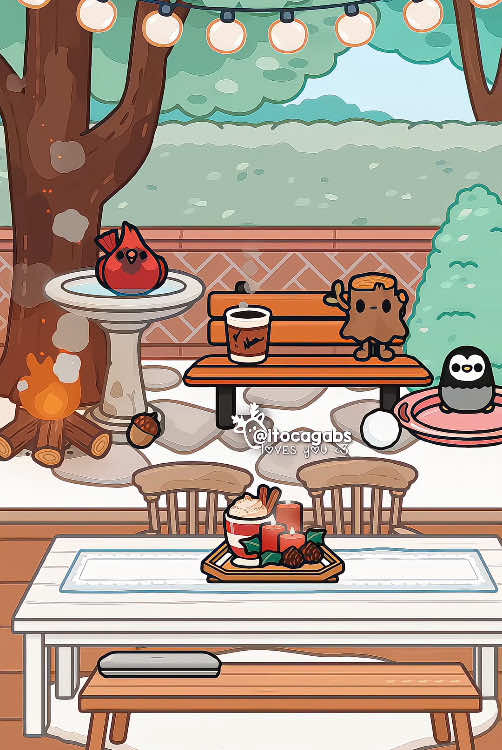 ⋒ 🦌my 2024 Christmas house tour give credits to me and @Nourelle ! for the living room ☎️🎧🛷! 】「 IB: idk!🎅 » || ☃️|「 love you ! 🧣» ||Check out: @⋒ 𝐆 𝐀 𝐁 𝐒 ୨୧ ☃️ #itocagabs #tocalifeworld #aesthetic #viral #xbcyza #actives? #tocaroleplays #tiktok #blowthisup #fypシ゚ #tiktokblowthisup 