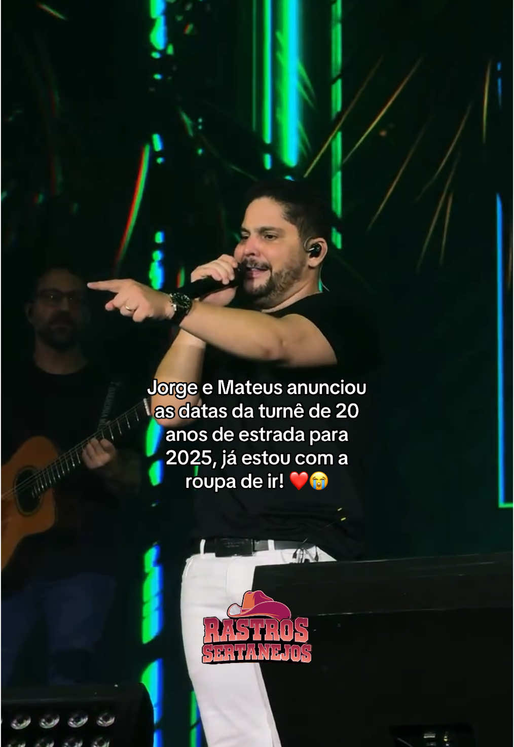 @Jorge & Mateus estamos ansiosos 🩷