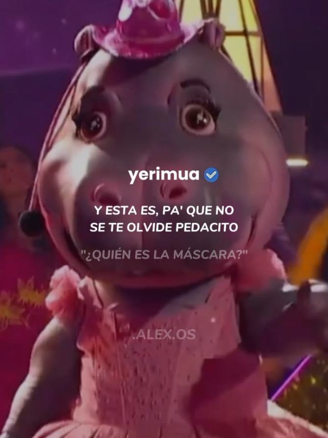 Esa nooooo porque me trae recuerdos 😭🕊️ #yerimua #tutupotama #quieneslamascara #inolvidable #jennirivera #paratiiiiiiiiiiiiiiiiiiiiiiiiiiiiiii #fyp #lirycs #letras @Yeri MUA @¿Quién es la máscara? 