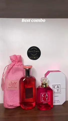 My ladies try Mosuf wardi and Vardy by Kaly and thank me later 🫶🏻🥰 get both at 360gh only #สปีดสโลว์ #kiyaaris_emporium #lattafa #mosufwardi #mosuf #smellgoodfeelgood #fyp #fypdonggggggg #foryoupage❤️❤️ #fypviral #perfumevendorinaccra #viral_video #kaly #sweetfragrance 
