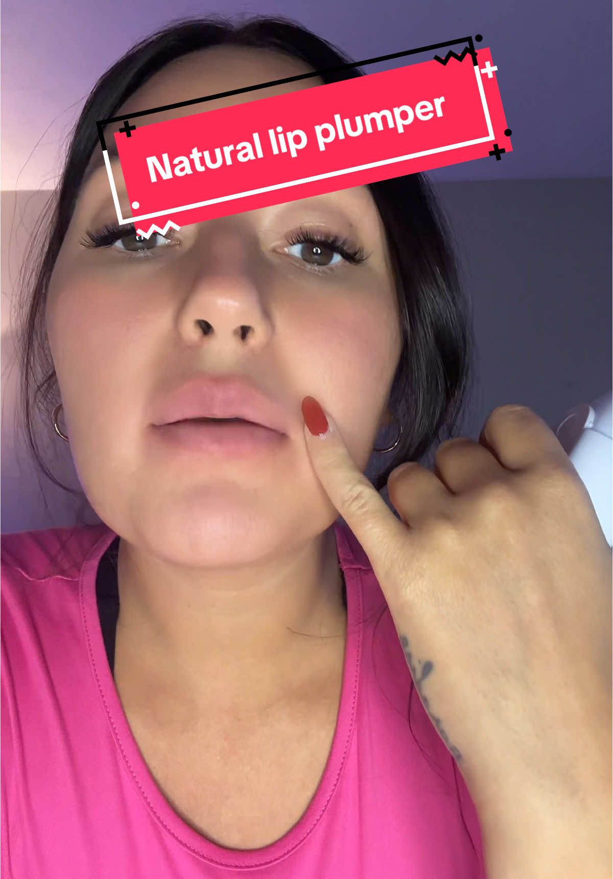 No way im spending $700 on lip filler that lasts 6 months when I can get permanent results in a natural way!! #lips #lipplumper #kiss #pmd #lipfiller #SelfCare #beautyhacks #beauty #fulllips 