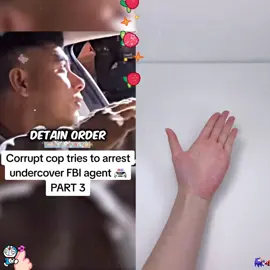 cop tries to arrest FBI agent PART 3  #fyp #police #policeofficer
