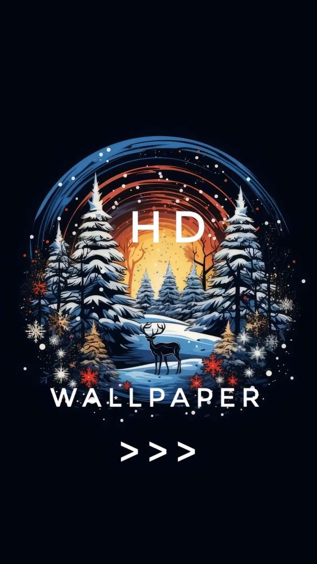 #wallpaperhd #hinhnen #wallpaper #foryoupage #christmas #hinhnendienthoai #hinhnendep4k #xuhuongtiktok #christmas 