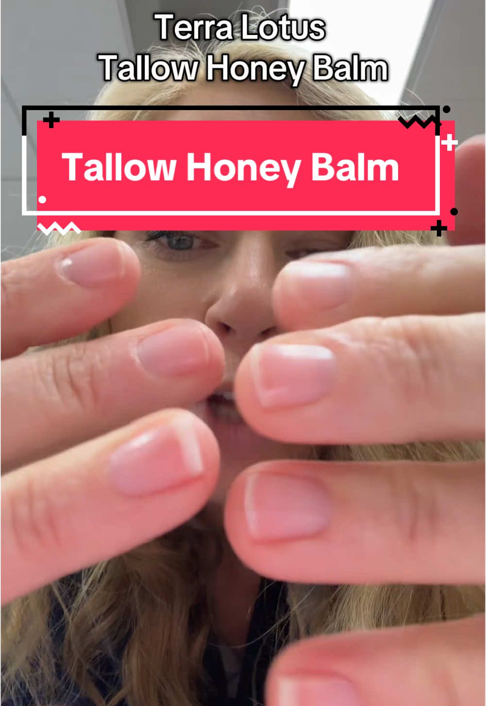 Terra Lotus Tallow Honey Balm is amazing on dry skin! #tallow #dryskin #BeefTallow #moisturizer @Terra Lotus 