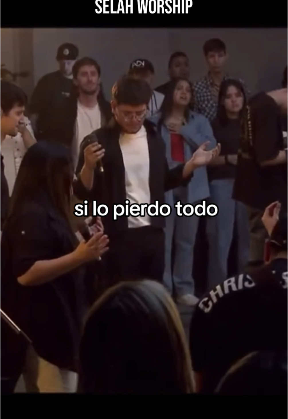 En Cristo tenemos todo. 📖 ‘Porque toda la plenitud de la divinidad habita en forma corporal en Cristo; y en él, que es la cabeza de todo poder y autoridad, ustedes han recibido esa plenitud.’ Colosenses 2:9-10 (NVI)” 🤍@Priscila Matiesco #cristoennosotros #letrascristianas #musicacristiana 