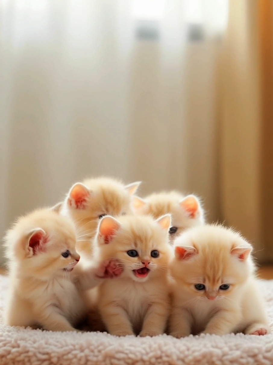 Cute kittens Meowing🥰😻#kittens #meowing #meow #london #usa_tiktok #cats