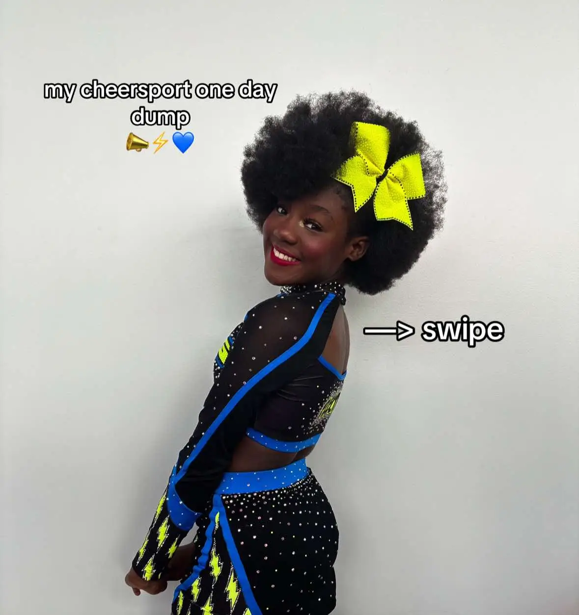 #cheerleaders #cheerleader #cheerleading #cheertok #allstarcheer #allstarcheerleading #cheersport #stingrayallstars #electric #photodump #fyp #foryoupage #foryouu #Taylor 