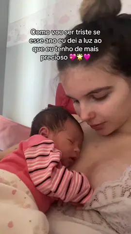 Eu te amo pra sempre 😭💖 #maternidade #foryoupage #fyp #filha 