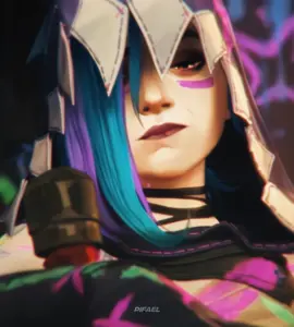 #arcane #edit #leagueoflegends #arcaneleagueoflegends #jinx 