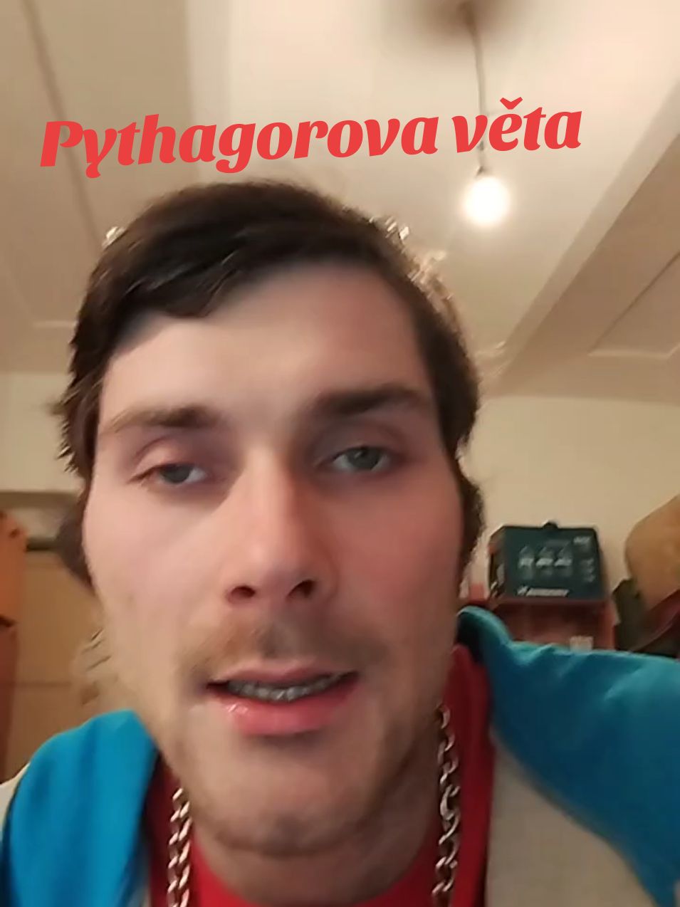 Pythagorova věta 