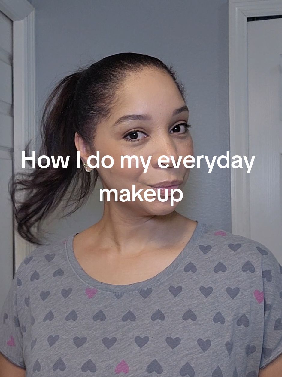 My everyday simple makeup. Products linked on my LTK. #ltkbeauty #everydaymakeup #everydaymakeuproutine  #makeuplook #MakeupRoutine  #lightmakeup  Simple makeup for everyday 