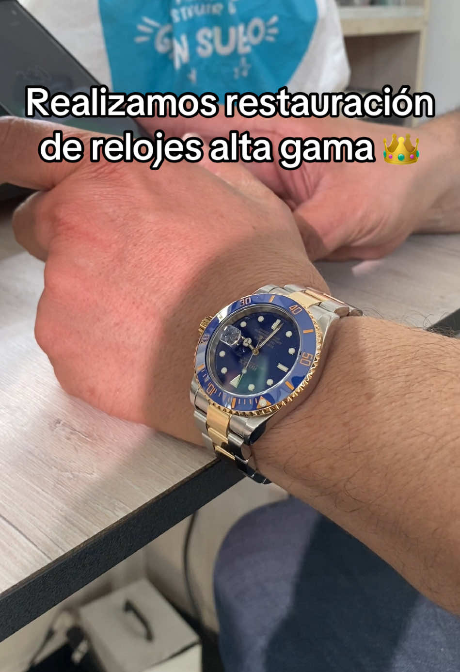 Los dejamos como nuevos 🙌🏻🤝🏼⌚️ #paladiometalesygemas #rolex #relojerias #relojeria #relojes #reloj #rolex #colombia #usa #venezuela #cucuta #villadelrosario #lospatios #nortedesantander 