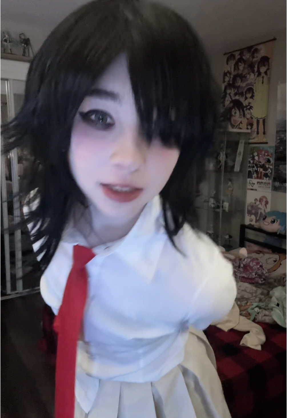 :3 #tomoko #tomokokuroki #tomokocosplay #watamote #cosplay 