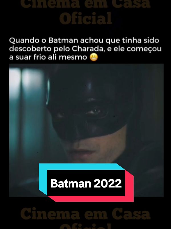 O Batman suou nessa! #fouyou #fypシ #viral #filme #batman #charada #superheroi 