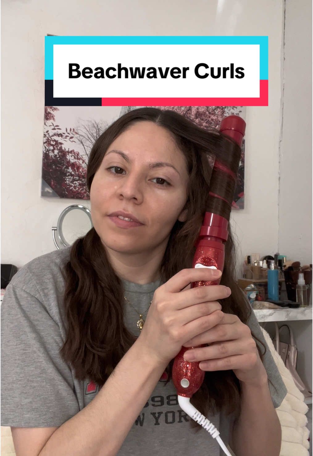 Es el tiempo perfecto para comprarte tu beachwaver! 🎄 La agarre en tiktok shop, se las dejo abajo en el carrito anaranjado #beachwaver #curlingiron #beachwavercurls #TikTokShop #tiktokshopfinds #treasurefinds #spotlightfinds #giftsforher #giftsforhim #giftsforkids #giftideasforkids #giftideas #christmasgiftideas 