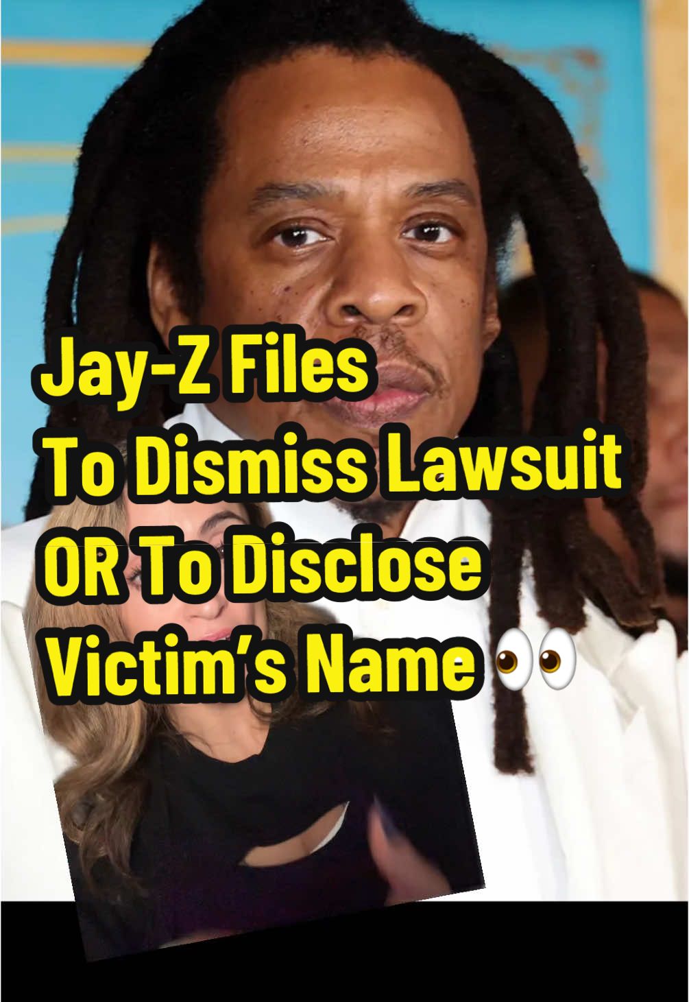 Allegedly Jay-Z can’t keep track of all his victims… 👀 #jayz #lawsuit #diddy #tonybuzbee #celebritynews #greenscreen 