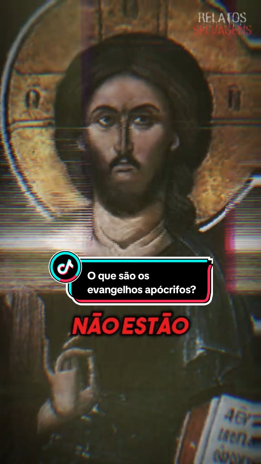 O que são os evangelhos apócrifos? #evangelhosapocrifos #jesus #biblia