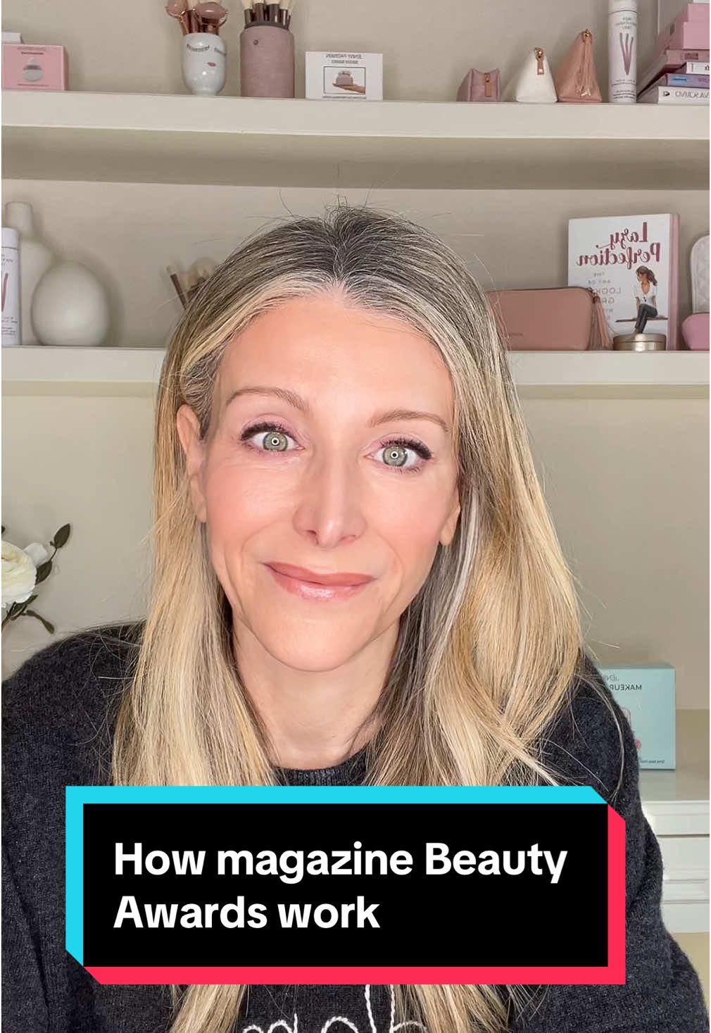 This is the scoop on how magazine beauty awards work - and they’re not all bought and paid for. #beautyawards #bestofbeauty #bestbeautyproducts #bestmakeup 