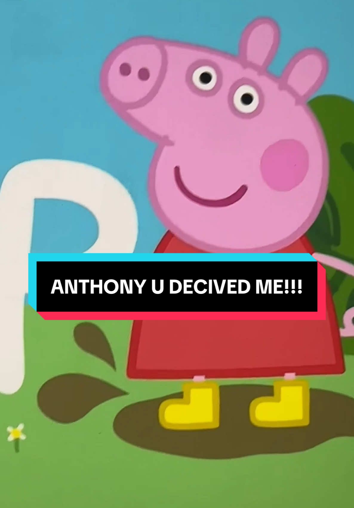 Replying to @Anthony_VRGT #foryou #fyp #foryoupage #fy #fypシ  ##peppapig##peppa##peppapigmemes##childhood##childhoodmemories##childhoodruined##childhoodtvshows##casanovarayy##cartoon##cartoons##kidscartoon##reboot##roast