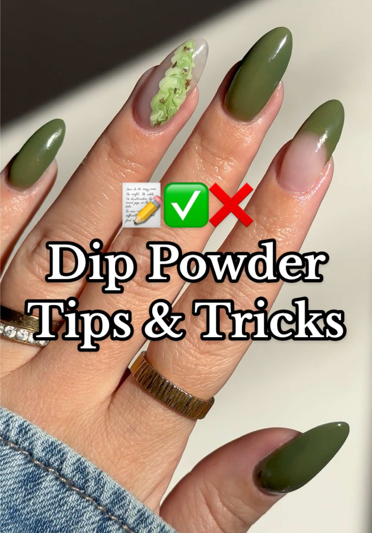 Dip Powder Tips & Tricks for beginners 📝✅❌ #dippowder #nailboo #nailboonails #nails #dippowder #dippowdernails #dipnails #nailinspo #nailart #diynails #diymanicure #naturalnails #nailhack #paintingnails #fyp #fypage #foryou #fy #nailtech #begginernailtech #nailsalon #cutenails #viral #fallnails #fallnailinspo #fallnailart #nailartsvideos #nailtrends #nailtutorial