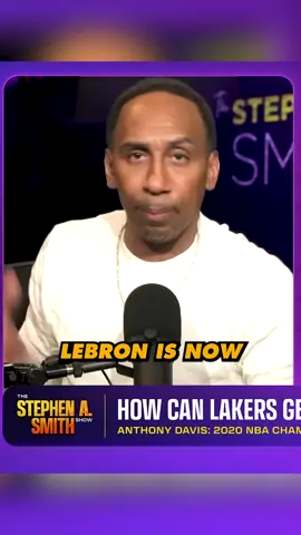 Stephen A. on The Lakers Situation