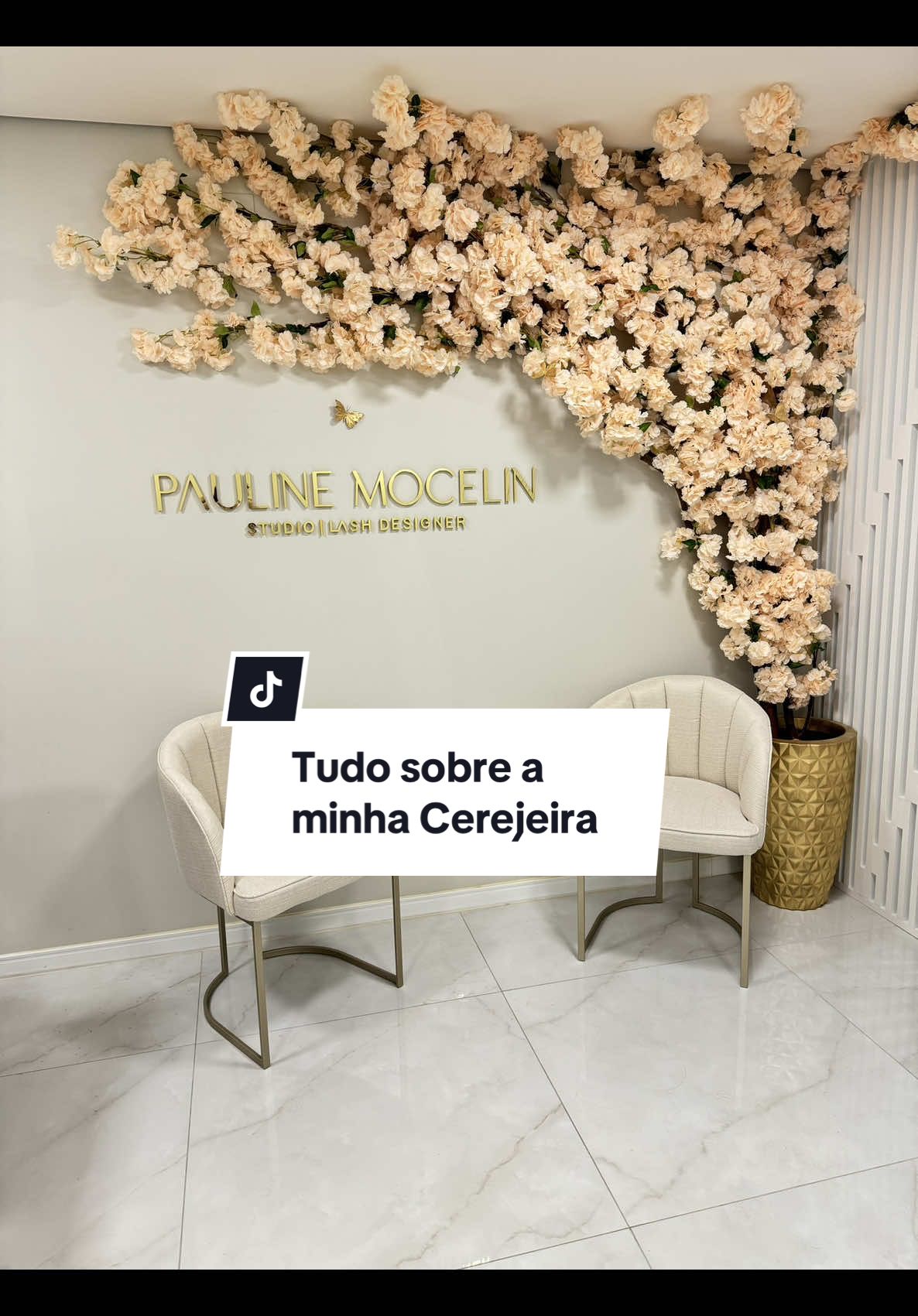 Respondendo a @Sabrina🌻 Tudo sobre a minha cerejeira 💕🫰🏻 . #lashdesigner #cilios #lashes #cerejeira #studiodecilios #extensaodecilios 