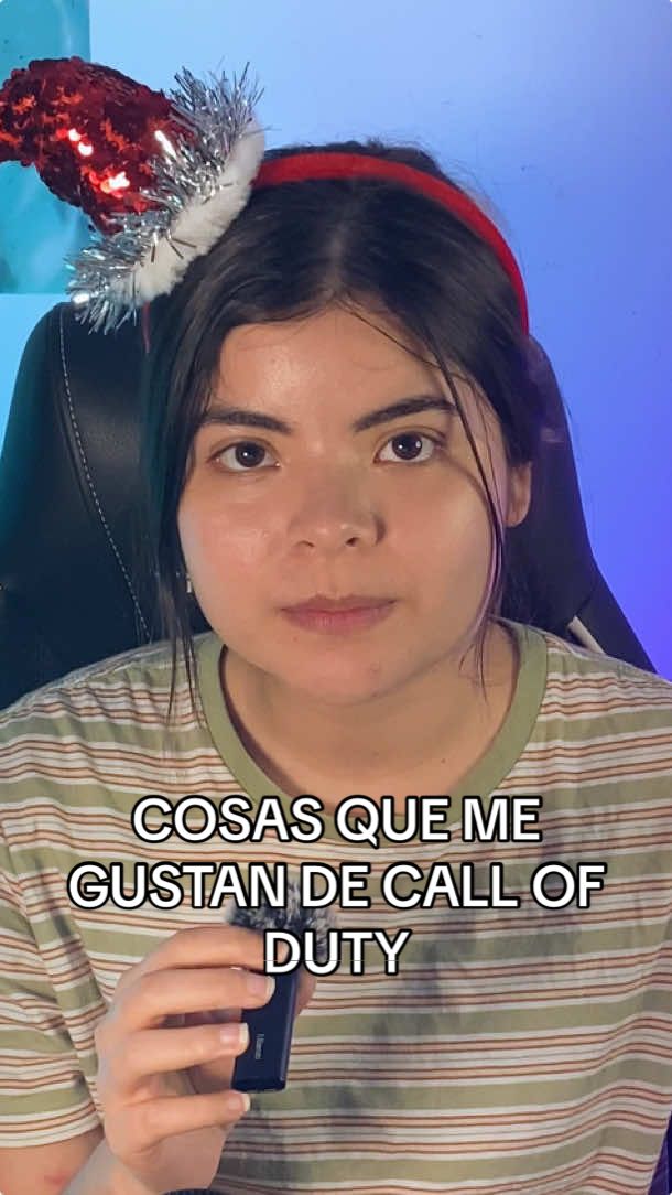 Top 3: Cosas que me gustan de call of duty #stream #venezuela #twitch #humor 