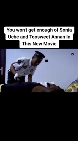 You won't get enough of Sonia Uche and Toosweet Annan In This New Movie#mygatewoman #viral #nollywoodmovies 