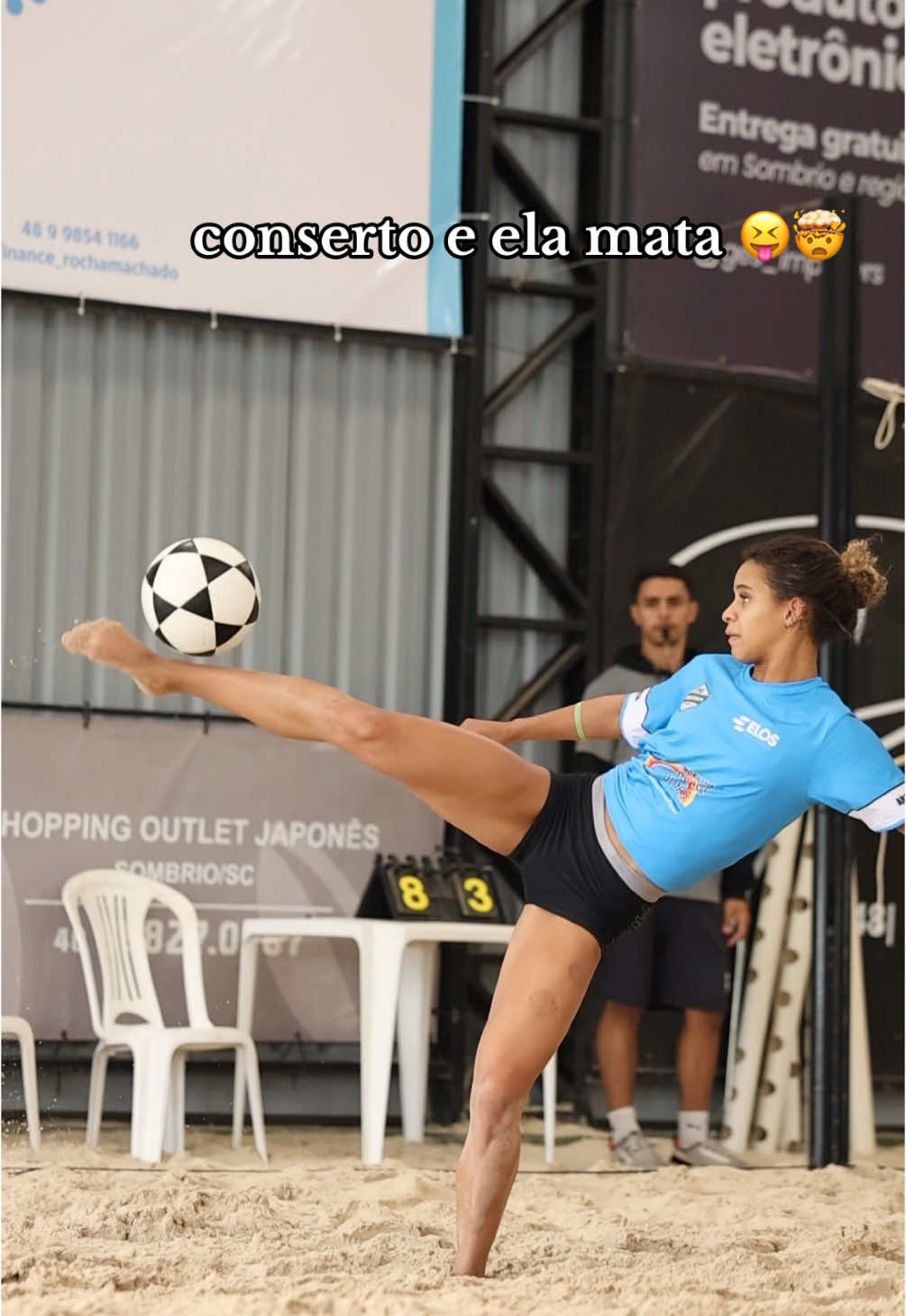 Deu boa? 🍇 #futvoleibrasil #futvoleifeminino #futvoleidepresao #viral_video @Luiza Cunha Sena 