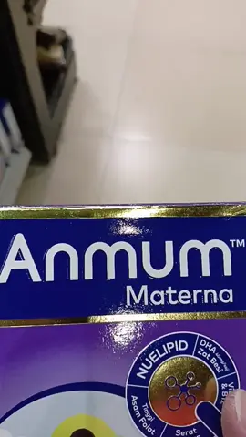 SUSU ANMUM MATERNA #susu #susuhamil #hamil #pregnant #anmum #coklat #strawberry #vanilla #kalsium #asamfolat #zatbesi #zinc 
