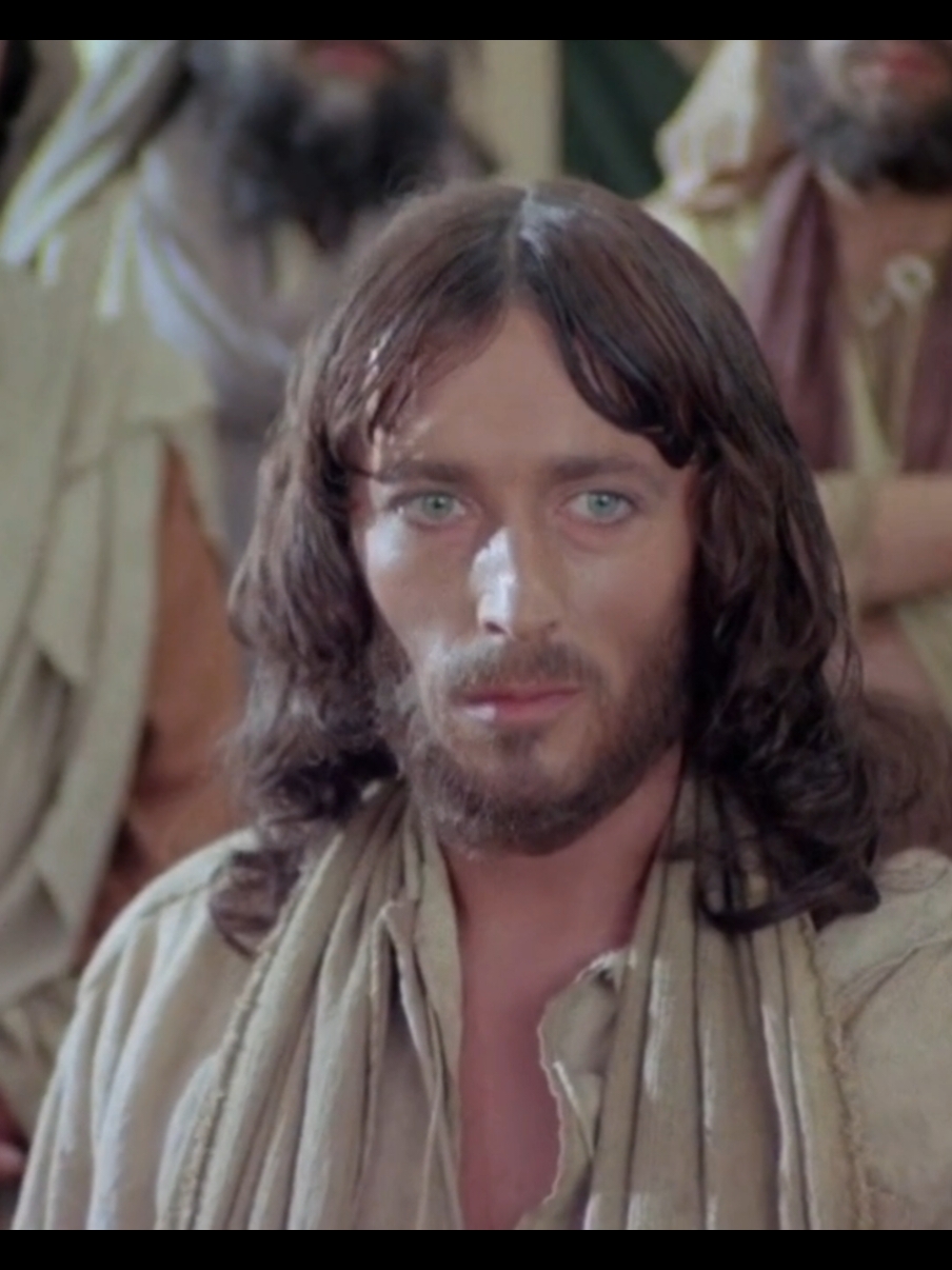 Jesús de nazaret #escenasdepeliculas #peliculasrecomendadas #movie #jesucristo #jesusdenazaret #cristo #fyp