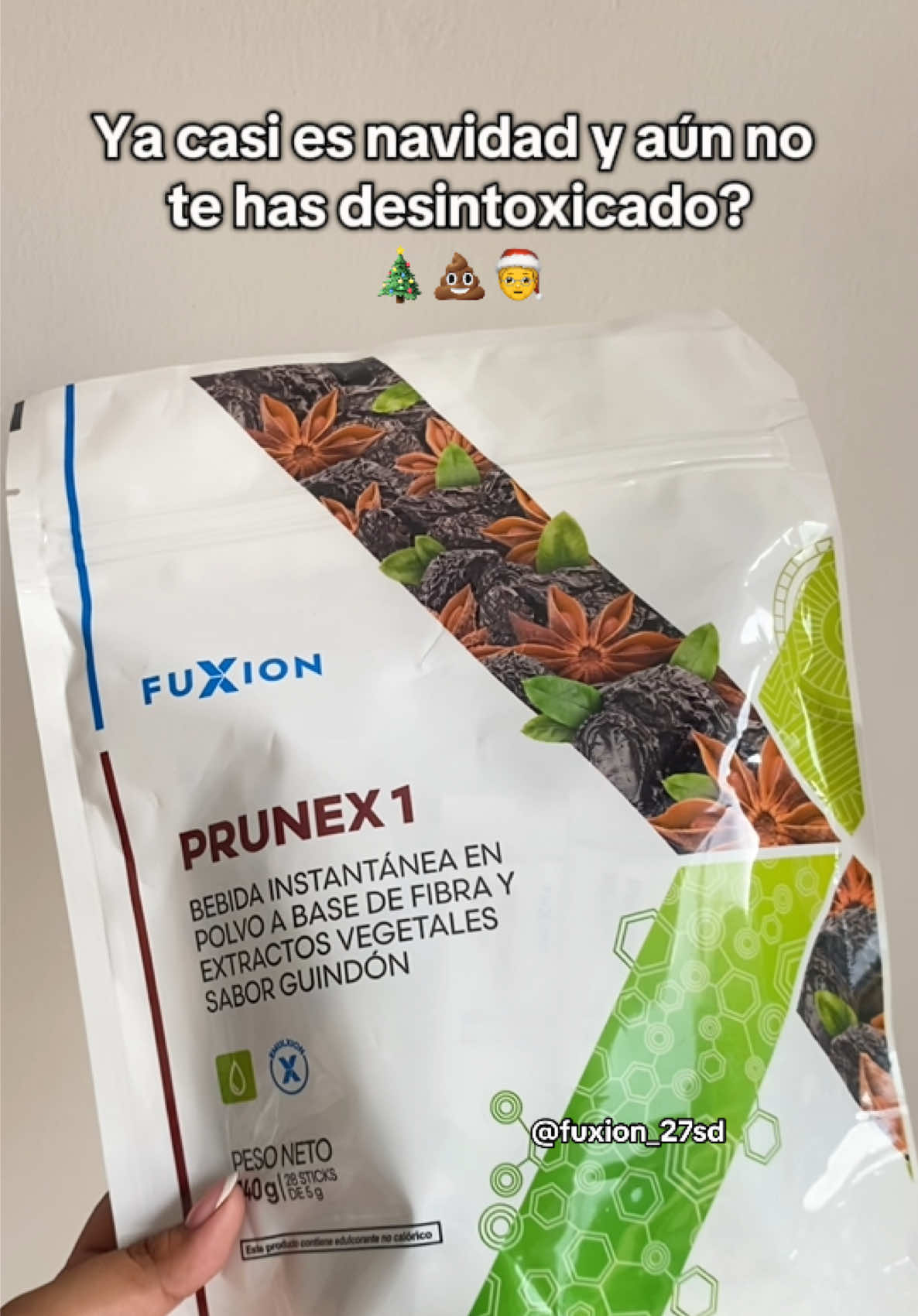 #navidad #fuxion #ecuador🇪🇨 #prunex #eeuu #detox 