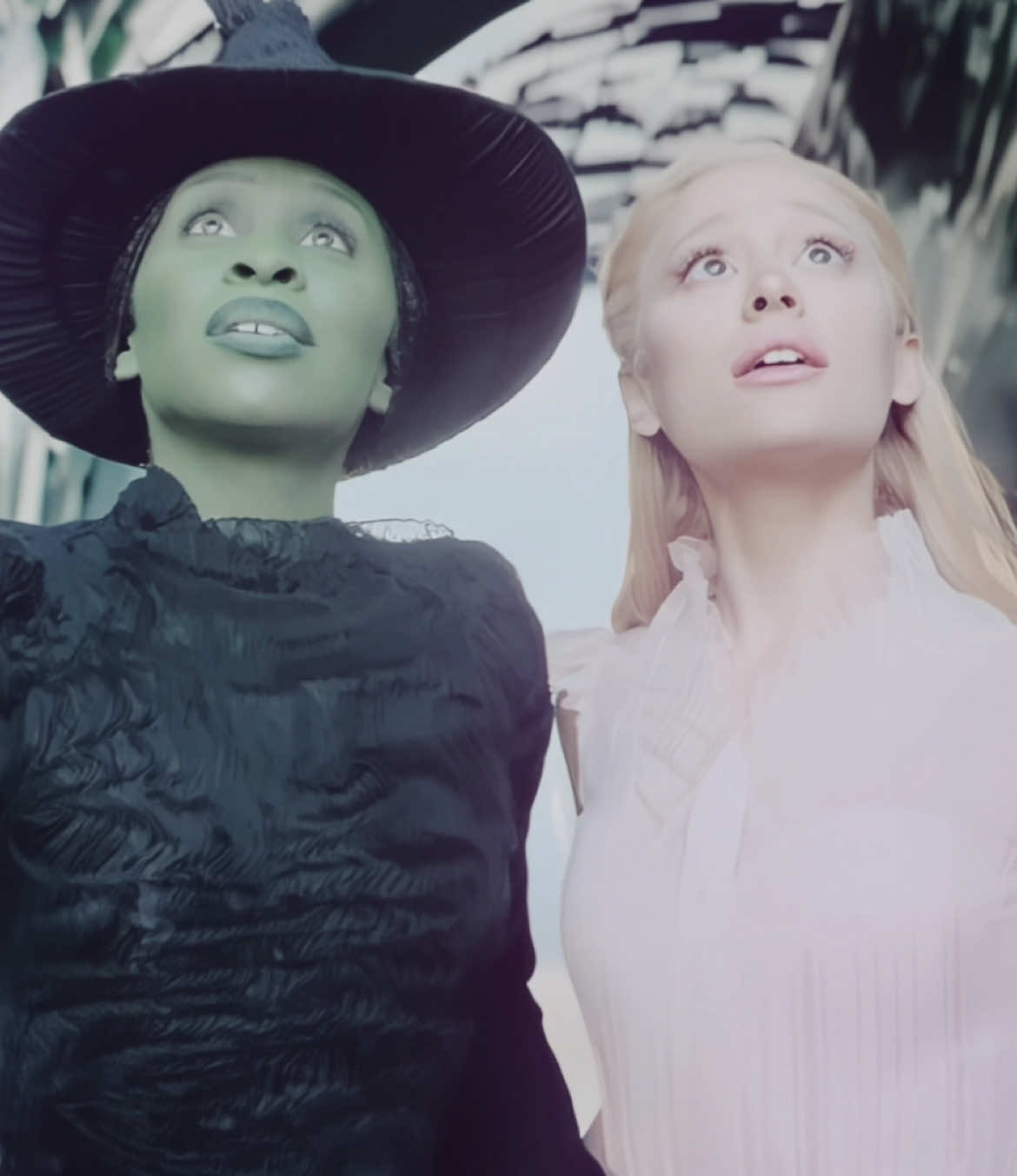 I pray for a friendship like this | cc: starships (mine) twixtor/zooms/text/pannin/flicker/shakes: new editing pack #aftereffects #edit #edits #wicked #wickedmovie #wickededit #glinda #galinda #elphaba #arianagrande #arianagrandedit #cynthiaerivo 