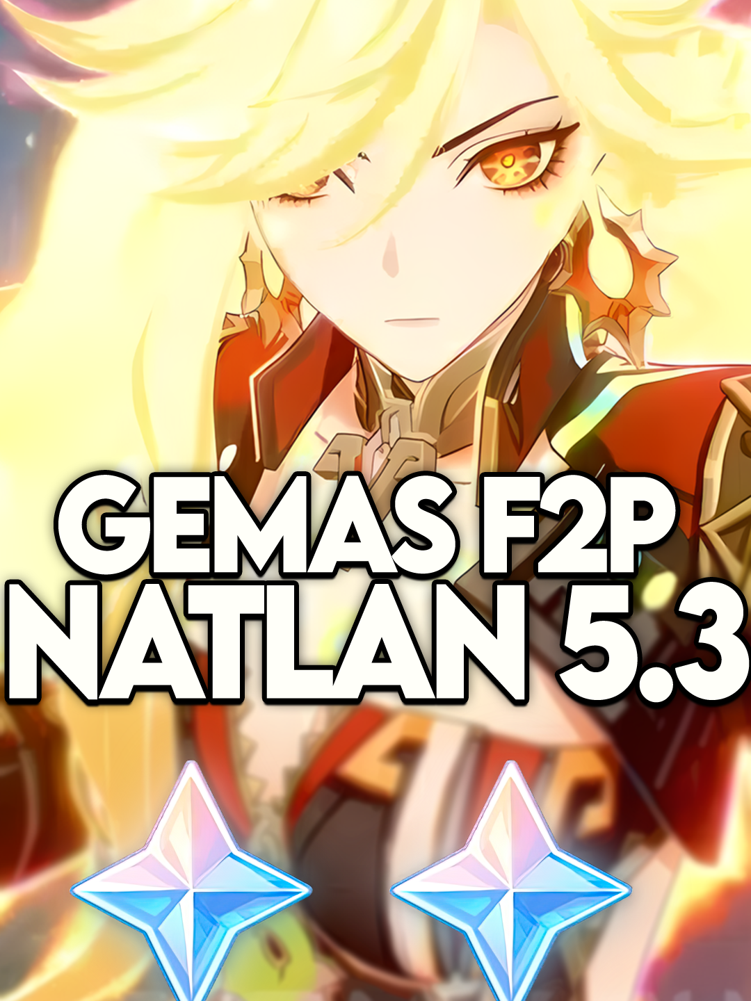 todas as gemas da 5.3 de natlan! no genshin impact #genshinimpact33 #genshin#fyp#natlan #games #hoyoverse