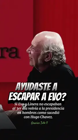Tuto Quiroga explica la huida de Evo Morales. si Evo se quedaba en Bolivia al tercer dia volvía a la presidencia para nunca irse, presos a todos. gracias Tuto. #escontuto🇧🇴 #bolivia🇧🇴 #evomoralesayma #renunciaevo #huidadeevomorales #alvarogarcialinera #evacopa #yanineañez #luisfernandocamacho #jorgequirogaramirez #tutopresidente #carlosvalverde 