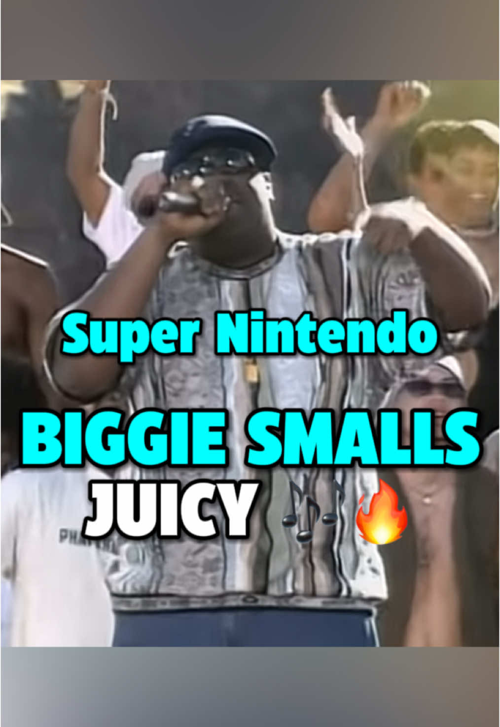 Biggie Smalls “Juicy” 🎶 Thoughts on this song ⁉️ 🎥 Via: MTV Spring Break 1995 🎶 Via: The Notorious B.I.G. - Juicy (Music Video) #rap #hiphop #music #hiphopmusic #rapmusic #raptok #rapper #hiphopartist #90shiphop #oldschoolhiphop #hiphopculture #hiphopofthe90s #biggie #biggiesmalls #lyrics #song #livemusic #viral 