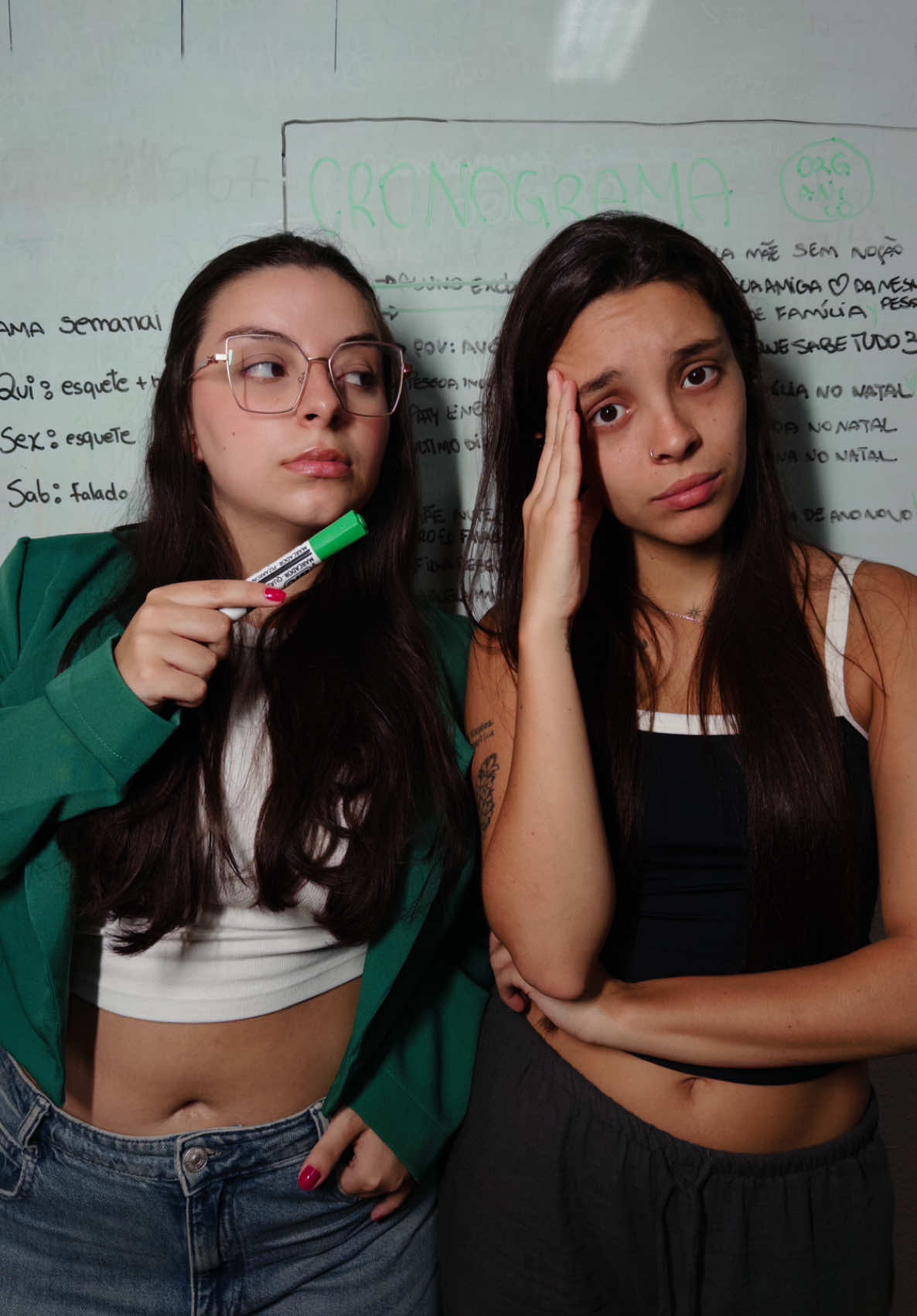 POV: se os professores falassem tudo o que pensam 🤣🙄 #humor #amigas #escola 