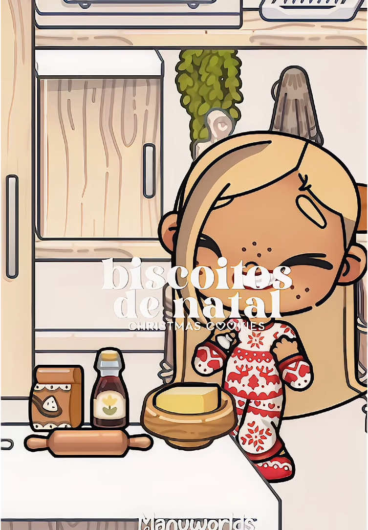 Biscoitos de natal! | ib : @𖦹 cecilie | tags :: #fyp #avatarworld #videoviral #fyviralvideo #avatar #routine #avatarworldgame #avatarworldgame #fyp #viralvideos #chirstmas #fyp 